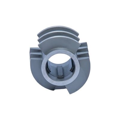 خرید ISO9001 اکسترودر عناصر دو پیچ با مقاومت بالا در برابر فرسایش برای صنعت شیمیایی online manufacture