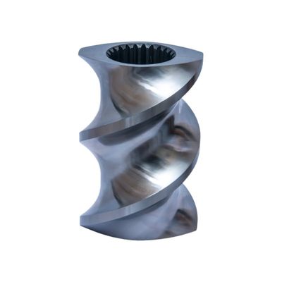خرید DIN دو پیچ اکستروژر عنصر 30 درجه زاویه دو پیچ پرتاب کنویر قطعات اکستروژر online manufacture