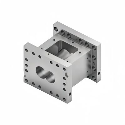 خرید خیس شدن مقاوم به باز کردن بشکه پیچ 60HRC بشکه اکسترودر برای ماشین اکسترودر online manufacture
