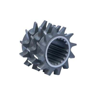 خرید PM HIP TME عناصر مخلوط دندان دار قطعات پیچ برای کارخانه پتروشیمی online manufacture