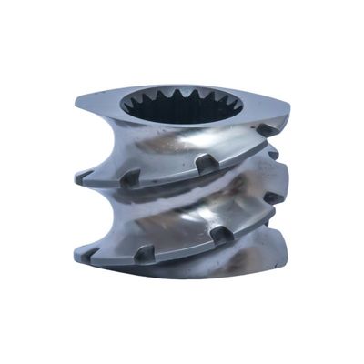 خرید 316L W6Mo5Cr4V2 SME عنصر پیچ DIN قطعات ماشین اکستروزن برای درمان حرارتی و سخت سازی خلاء online manufacture