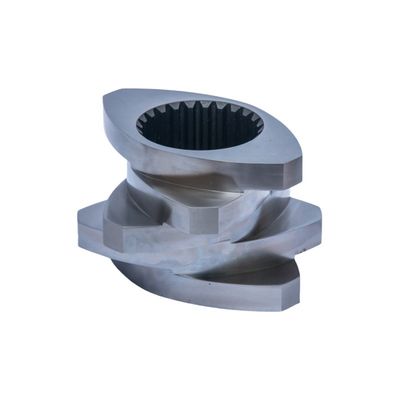 خرید WR5 316L عنصر پیچ دو پیچ TDK عنصر پیچ برای پردازش پلیمر online manufacture