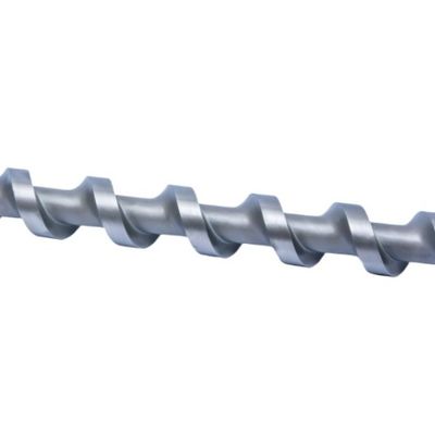 خرید تغذیه های جانبی دقیق عناصر ماشین آلات CNC Extruder پیچ قطعات پولیش OEM online manufacture
