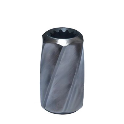 خرید DIN GB مخلوط کننده روتور خلاء سخت شده پلیمری قطعات ماشین اکستروژن برای لاستیک و پلاستیک online manufacture