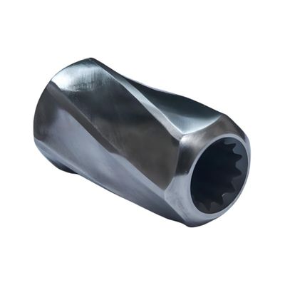 خرید 38CrMoAla مخلوط کننده روتور دو پیچ قطعات اکستروز شده وزن سبک برای ZSK WP ZPT ماشین online manufacture