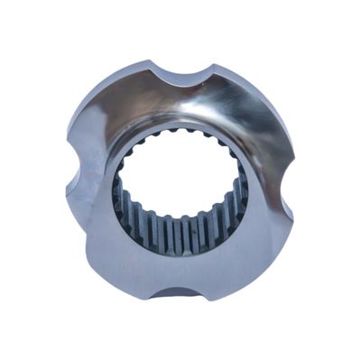 خرید عناصر انتقال ماشین آلات خلاء سخت شده Spline اتصال پیچ عنصر برای لاستیک online manufacture
