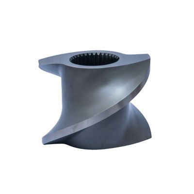 خرید SKD11 DIN SK عناصر پیچ دو پیچ اکسترودر برای مقاومت لباس ماشین اکسترودر پلاستیکی online manufacture
