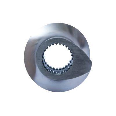 خرید سختی سفارشی قطعات دو پیچ اکستروژر شیک کردن درمان عنصر پیچ پردازش پلاستیک online manufacture