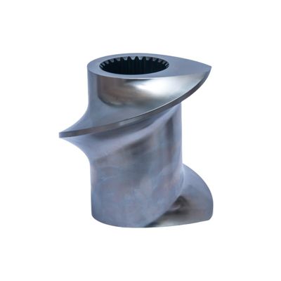 خرید DIN اکستروژر خلاء سخت شده تک قطعات پیچ تک قطعات پیچ online manufacture