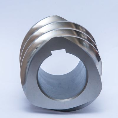 خرید قطعات پیچ زینک WR5 WR13 CPM9V Extruder Screw Elements برای داروسازی online manufacture