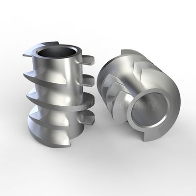 خرید قطعات اکستروژر دو پیچ 20 میلی متری برای مخلوط کردن پلیمر online manufacture