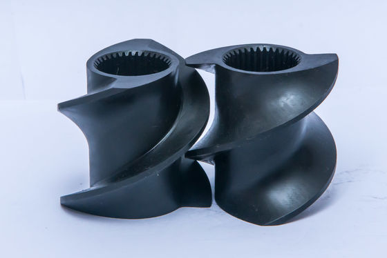 خرید مقاومت در برابر خوردگی SK عناصر پیچ برای extruder صنعت مواد غذایی online manufacture