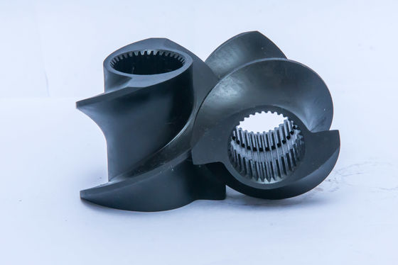 خرید MM60 SK عنصر پیچ کووی برای اکسترودرهای دو پیچ برای مخلوط شیمیایی online manufacture