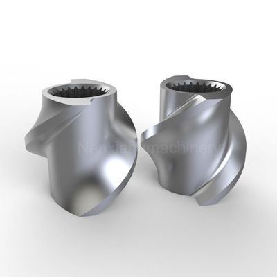 خرید اکسترودر دو پیچ مقاوم به لباس SK عناصر پیچ برای صنعت پلاستیک online manufacture