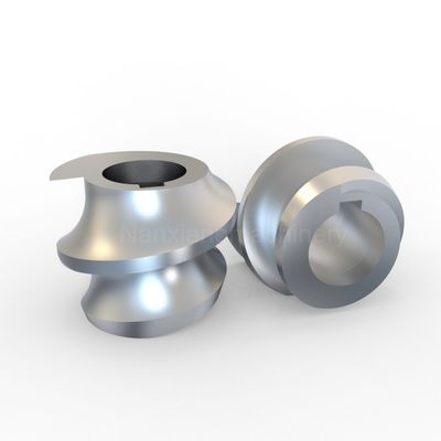 خرید عنصر پیچ دو پیچ گرمایش شده SK برای تغذیه پودر اکستروزن online manufacture