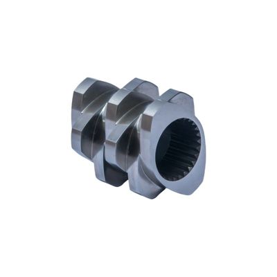 خرید آلومینیوم برنز بلوک خم کردن سطح HRC 58 - 62 عناصر پیچ اکستروژر با ظرفیت بالا online manufacture