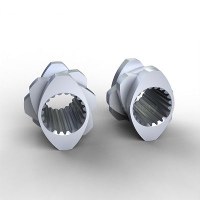 خرید بلوک های خم کردن دو پیچ دو پیچ 316L W6Mo5Cr4V2 اتصال اسپلین شده پمپاژ به عقب online manufacture