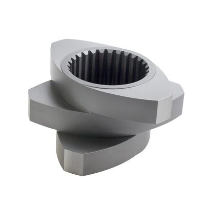 خرید بلوک خم کردن اسپلین استاندارد با مقاومت بالا برای اکسترودرهای دو پیچ online manufacture