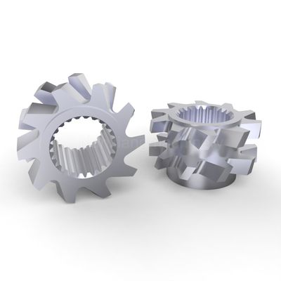 خرید عناصر مخلوط فولاد ضد زنگ با دوام بالا و مقاومت در برابر خوردگی و گرما online manufacture