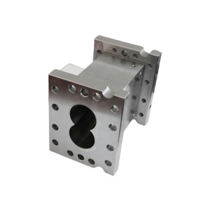 خرید مقاومت در برابر دما Extruder پیچ و بشکه بسته پیچ بشکه Extrusion برای درمان حرارتی online manufacture