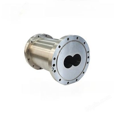 خرید سختی 58 DIN Extruder Screw Barrel مقاومت در برابر خوردگی متوسط Extruder Barrel بسته online manufacture