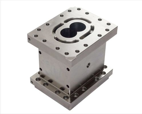 خرید خروجی دو پیچ خروجی خروجی بشکه CMP230X برای خروجی صنعت پتروشیمی online manufacture