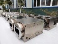خرید نوار نایلون پیچ کامبی بشکه در برداشت اکستروژر 0.02mm برای ماشین اکستروژ پلاستیکی online manufacture