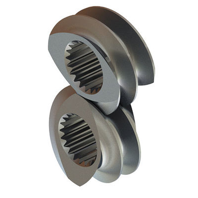 خرید قطعات فشرده سازی مقاوم در برابر خوردگی اجزای اکسترودر قطر مقاوم در برابر پوشیدن 10mm تا 300mm online manufacture