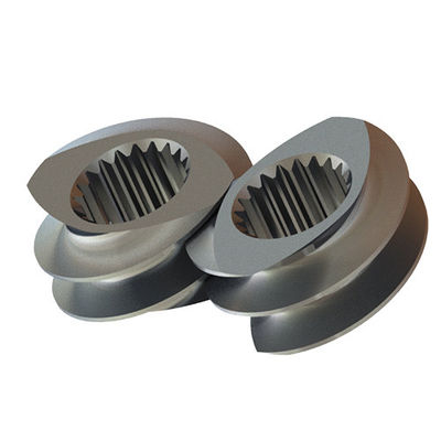 خرید 316L عناصر فشرده سازی مقاوم به خوردگی عناصر اکسترودر برای صنعت داروسازی online manufacture