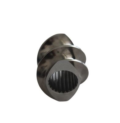 خرید 10mm - 300mm مقاومت در برابر پوشیدن دو پیچ Extruder عنصر دو پرواز پیچ عنصر online manufacture