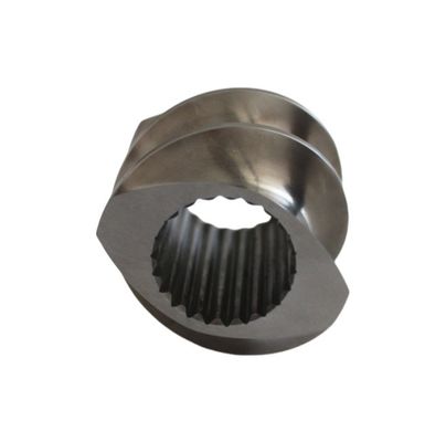 خرید HRC 58 - 62 قطعات ماشین اکستروزن عناصر دو پیچ برای دمای بالا online manufacture