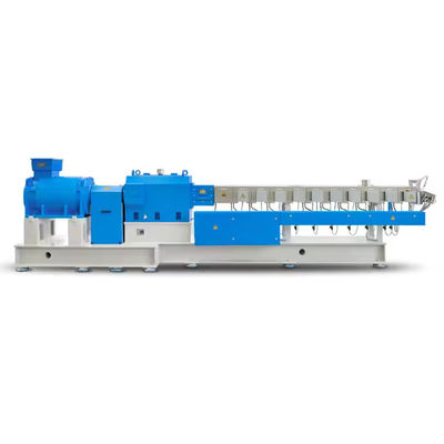 خرید اکستروژر دو پیچ هم چرخش online manufacture
