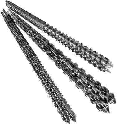 خرید خط اکستروژن PA PE با اندازه سفارشی پیچ دوقلو برای اثر پلاستیک سازی خوب موازی online manufacture