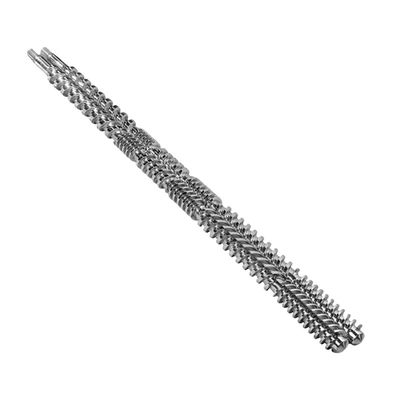 خرید ANSI استاندارد دو پیچ دو پیچ برای ماشین آلات ساخت لوله های PVC online manufacture
