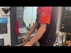 عناصر فشرده سازی انتقال نیروی قوی W6Mo5Cr4V2 عنصر پیچ دوقلو فشرده سازی