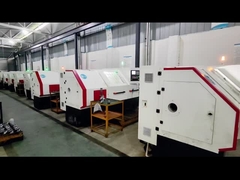 قطعات دو پیچ اکستروژر