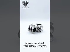 عنصر پیچ دوبل پرواز