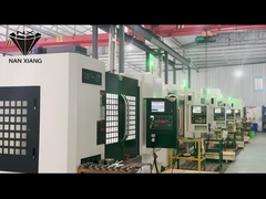 30 45 60 درجه آلومینیوم برنز بلوک خم کردن پولیشینگ شن و ماسه قطعات پیچ اکسترودر