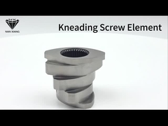 منطقه ذوب شدن بلوک خم کردن اکستروژر 30 درجه 45 درجه 60 درجه زاویه