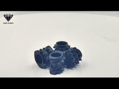 WR5 WR13 SME عناصر مخلوط پیچ عناصر دو پیچ قطعات extruder برای صنعت پلاستیک